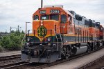 BNSF 2288